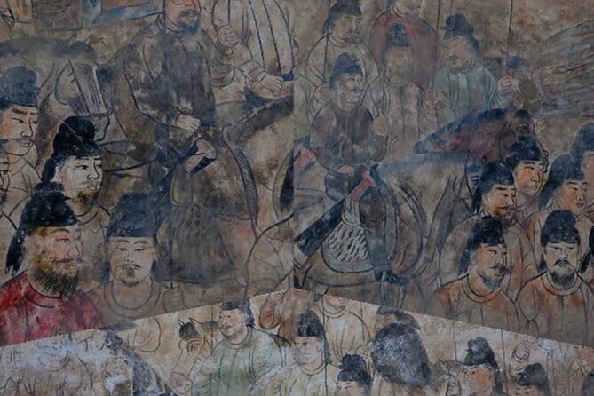 Private Day Tour from Qianling Mausoleum and Famen Temple - Authentic Insight from Past Participants