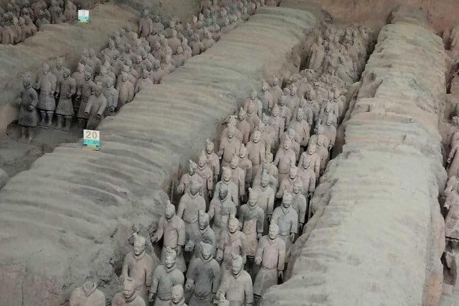 Private Day Tour from Qianling Mausoleum and Famen Temple - Frequently Asked Questions (FAQs)
