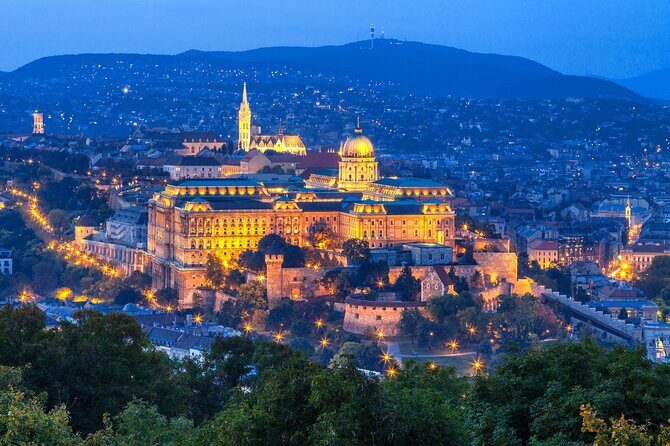 Private Day Tour from Vienna to Budapest and Back in English - Key Points