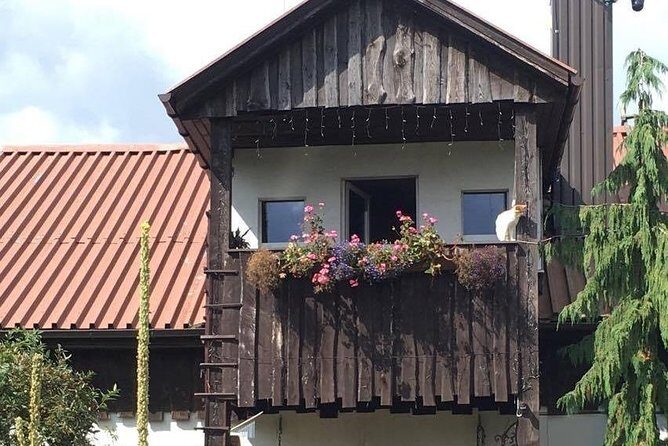 Private day tour from Vilnius to goat Cheese farm and Kernave historical capital - Authentic Experiences & Review Highlights