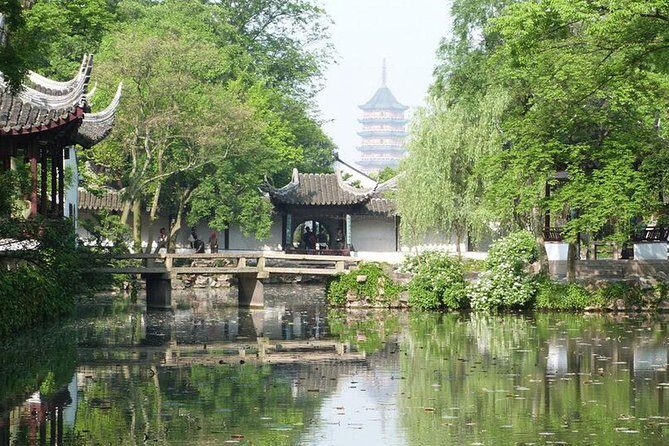 Private Day Tour: Gardens and Old Street in Suzhou with Hotel or Railway Station Transfer - The Itinerary in Detail