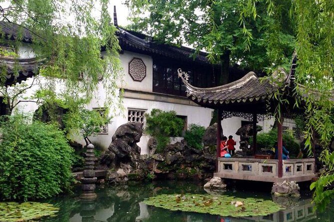 Private Day Tour: Gardens and Old Street in Suzhou with Hotel or Railway Station Transfer - Final Thoughts