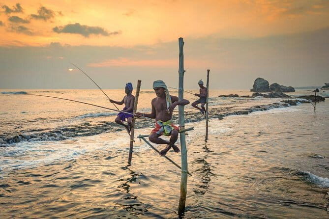 Private Day Tour : Handungoda and Galle from Colombo - Galle Fort: Stepping Into History