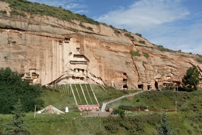 Private Day Tour: Horse Hoof Temple Grottoes and Zhangye Danxia Landform - Introduction