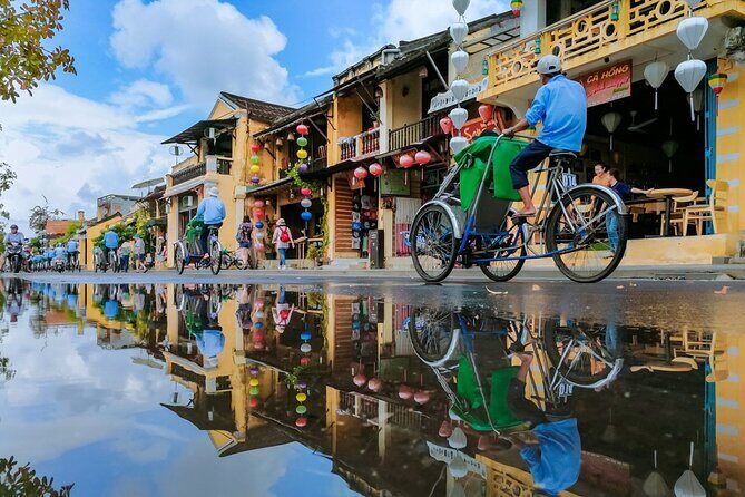 Private Day Tour in Danang & Hoi An Discovery from Hue - Free Exploration and Shopping