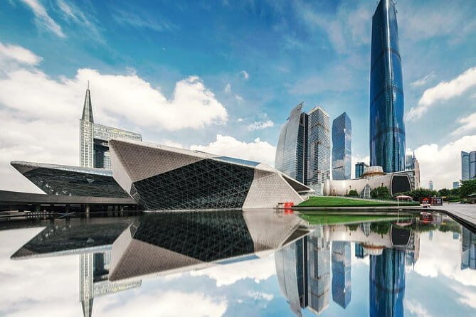 Private Day Tour in Guangzhou College Town - The Sum Up