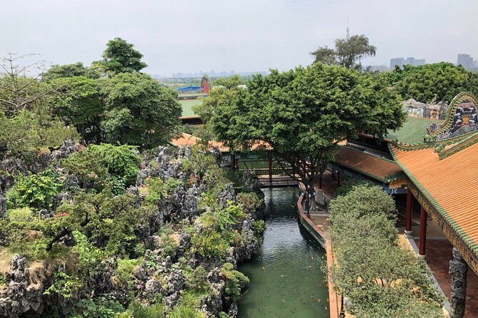 Private Day Tour in Guangzhou: Huangpu Old Port, Baomo Garden, Day Cruise etc. - What Makes This Tour Stand Out?