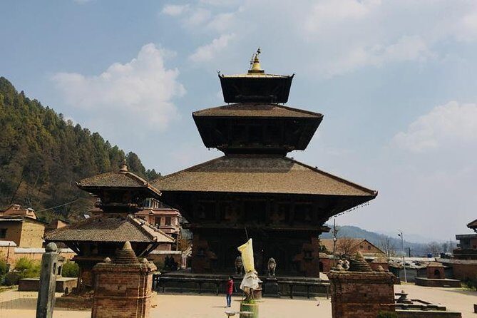 Private Day Tour in Kathmandu Valley Rim with Bhaktapur Sightseeing - The Experience in Detail: What Youll See and Do