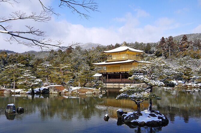 Private Day Tour in Osaka and Kyoto with charter car - The Bottom Line