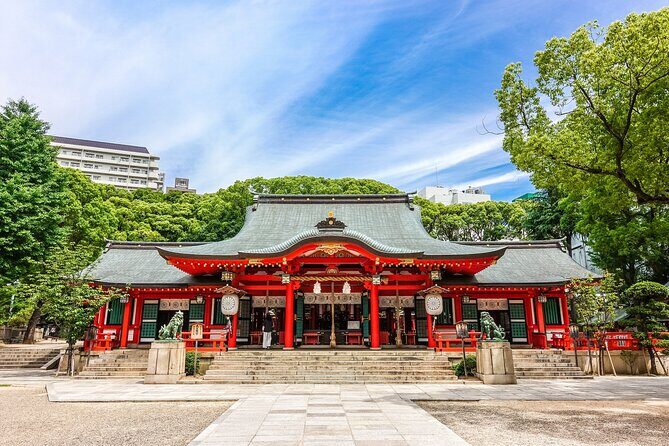 Private Day Tour in Osaka and Kyoto with charter car - FAQ