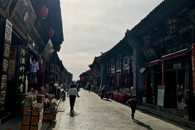Private Day Tour in Pingyao Including Zhenguo and Shuanglin Temple - What Makes This Tour Stand Out?