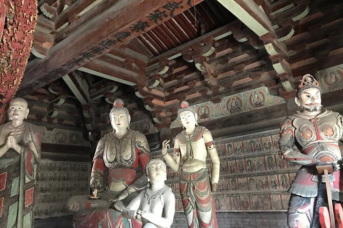Private Day Tour in Pingyao Including Zhenguo and Shuanglin Temple - Who Is This Tour Best For?