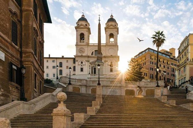 Private Day Tour in Rome with Driver - from Your Hotel - Key Points