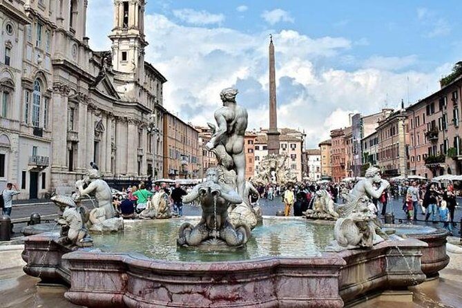 Private Day Tour in Rome with Driver - from Your Hotel - The Itinerary: What to Expect and Why It Matters