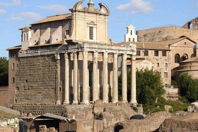 Private Day Tour in Rome with Driver - from Your Hotel - Who Should Consider This Tour?