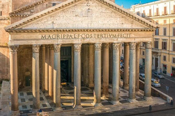 Private Day Tour in Rome with Driver - from Your Hotel - FAQs