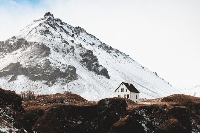 Private day tour in Snaefellsnes Peninsula - Key Points