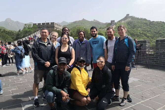 Private Day Tour in Summer Palace and Mutianyu Great Wall - Real Traveler Insights