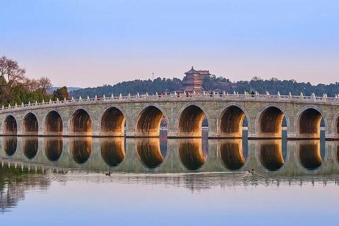 Private Day Tour in Summer Palace and Mutianyu Great Wall - FAQ