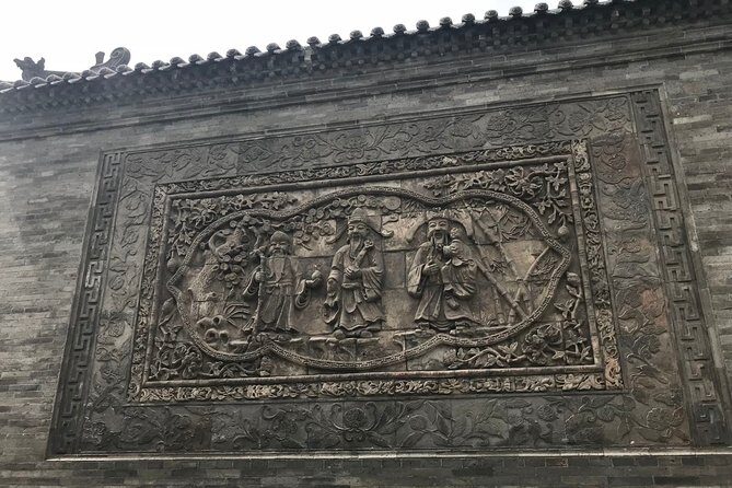 Private Day Tour in Taiyuan: Jinci, Mengshan Buddha, Tianlong Mount - Key Points
