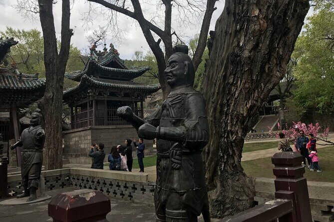 Private Day Tour in Taiyuan: Jinci, Mengshan Buddha, Tianlong Mount - Who is This Tour Best For?