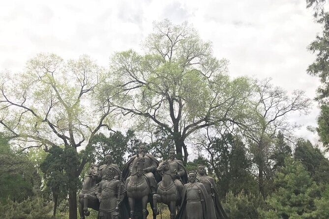 Private Day Tour in Taiyuan: Jinci, Mengshan Buddha, Tianlong Mount - Frequently Asked Questions