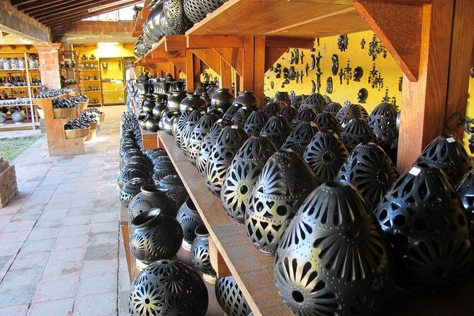 Private Day Tour including Artisan Villages of Alebrijes and Black Pottery - An Authentic Day of Craftsmanship in Oaxaca
