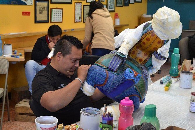 Private Day Tour including Artisan Villages of Alebrijes and Black Pottery - FAQ