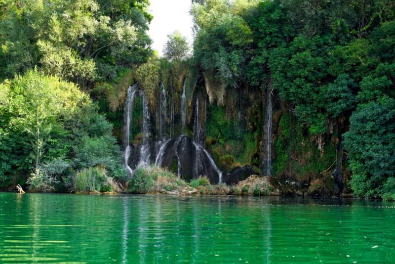 Private Day Tour Krka Waterfalls & Game of Thrones - Key Points