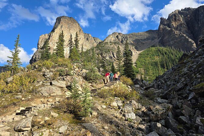 Private Day Tour -Lake Louise, Emerald Lake and Johnston Canyon.. - Who Should Consider This Tour?