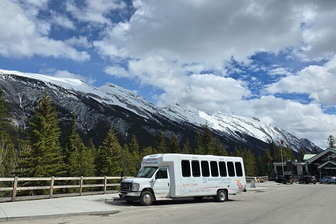 Private Day Tour -Lake Louise, Emerald Lake and Johnston Canyon.. - Final Thoughts