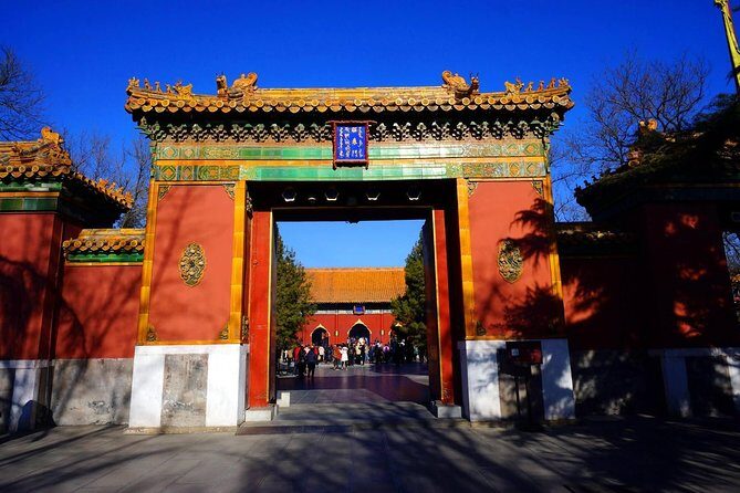 Private Day Tour: Lama Temple, Summer Palace and Hutong Dumpling Lunch - Detailed Review of the Tour Experience
