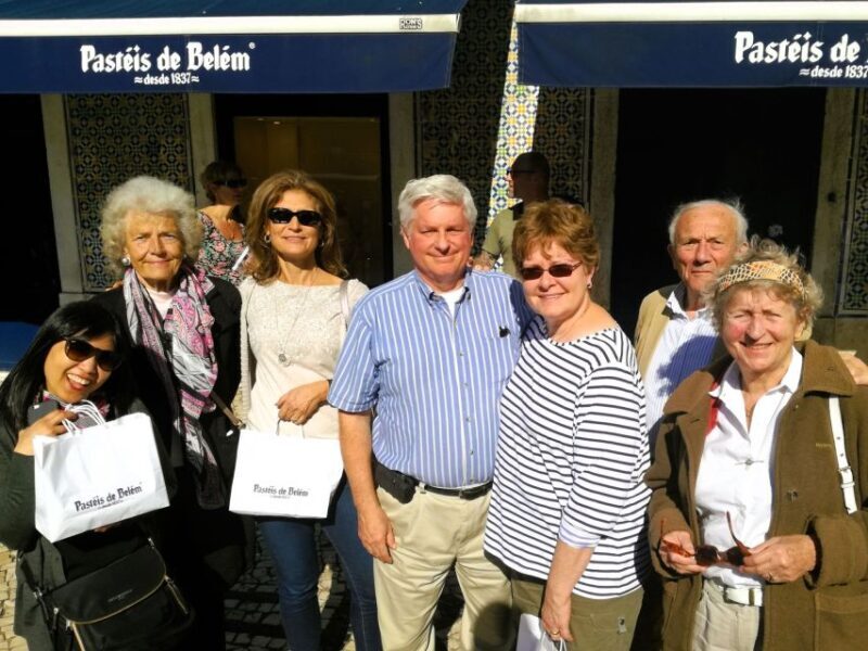 Private day tour Lisbon: Highlights with tastings - Final Thoughts