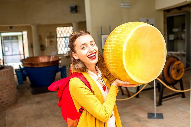 Private Day Tour & Lunch: Parmesan, Wine, and Vinegar Tasting - Why This Tour Offers Great Value