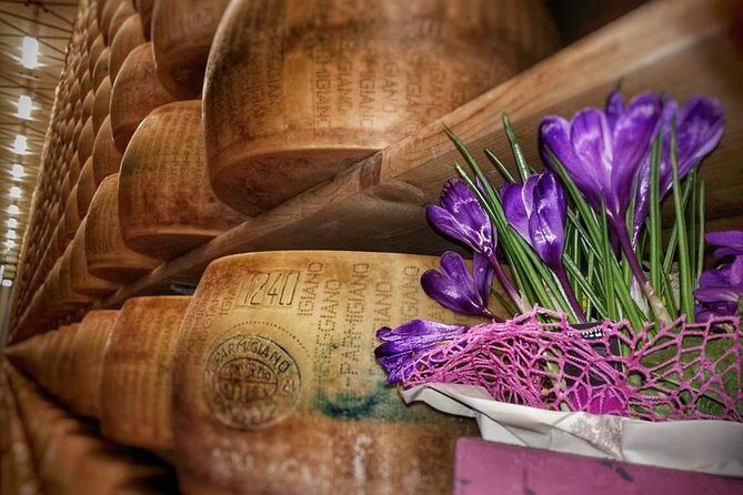 Private Day Tour & Lunch: Parmesan, Wine, and Vinegar Tasting - FAQs