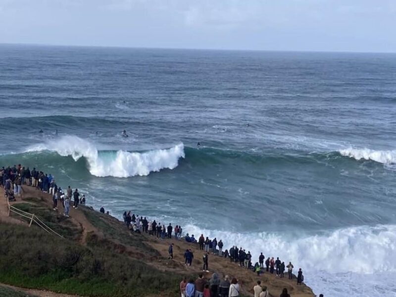 Private Day Tour Medieval Obidos, Nazare wave & Peniche Surf - A Comprehensive Breakdown of the Tour Experience
