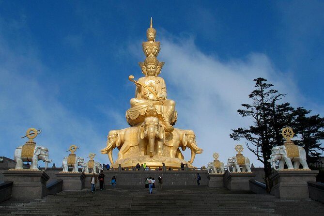Private Day Tour: Mount Emei Tour by high-speed train from Chengdu - Exploring Mount Emei in a Day: An Honest Review of the Private High-Speed Train Tour from Chengdu