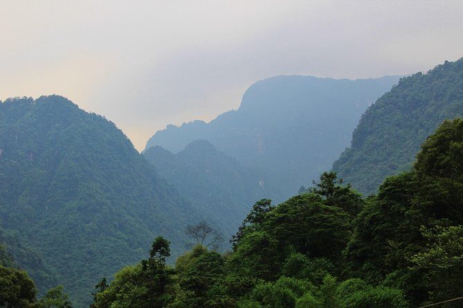 Private Day Tour: Mount Emei Tour by high-speed train from Chengdu - Who Would Love This Tour?