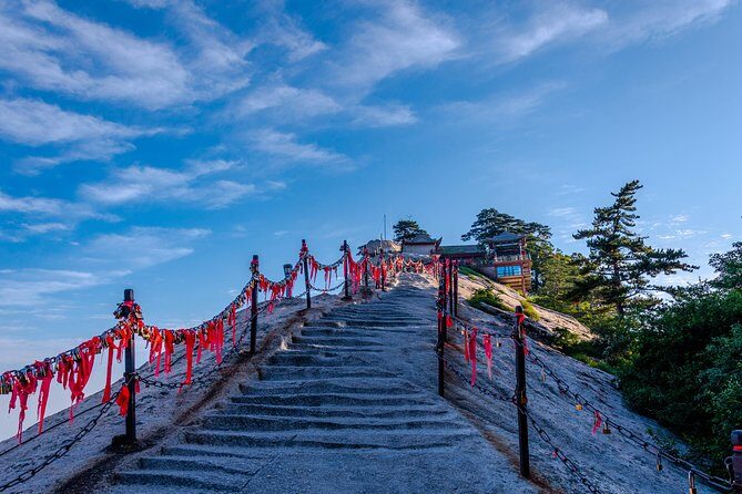 Private Day Tour: Mt. Huashan Adventure from Xi'an - The Itinerary: What’s Included and What to Expect