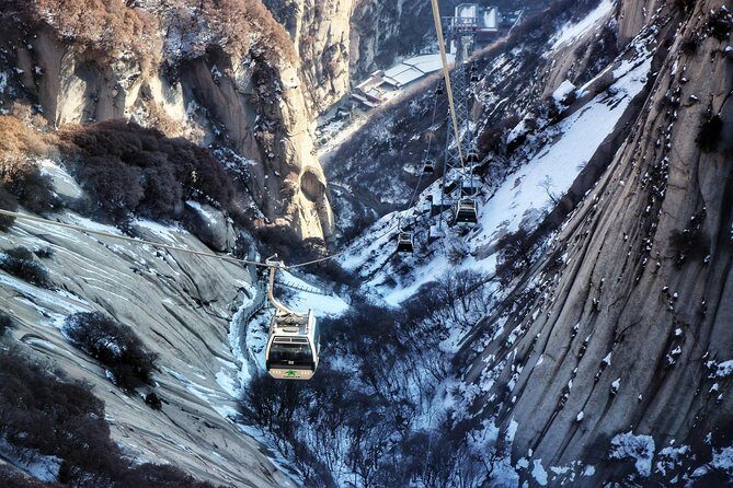 Private Day Tour: Mt. Huashan Adventure from Xi'an - Practical Details and Tips