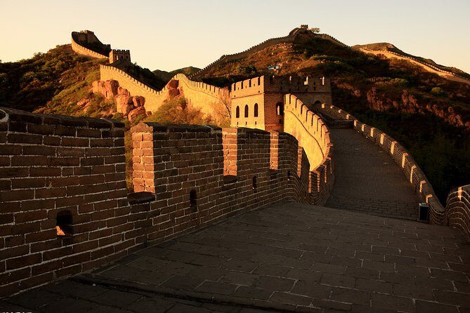 Private Day Tour: Mutianyu Great Wall & Badaling Great Wall with Local Lunch - Value and Practicality