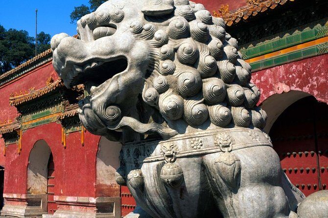 Private Day Tour: Mutianyu Great Wall, Tiananmen Square, and Forbidden City - A Deep Dive into the Itinerary