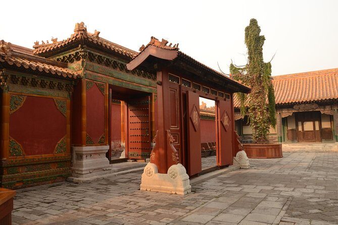 Private Day Tour: Mutianyu Great Wall, Tiananmen Square, and Forbidden City - FAQ