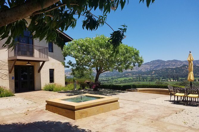 Private Day Tour: Napa Valley Wine Tasting from San Francisco - 6hrs - The Experience of Traveling in Style