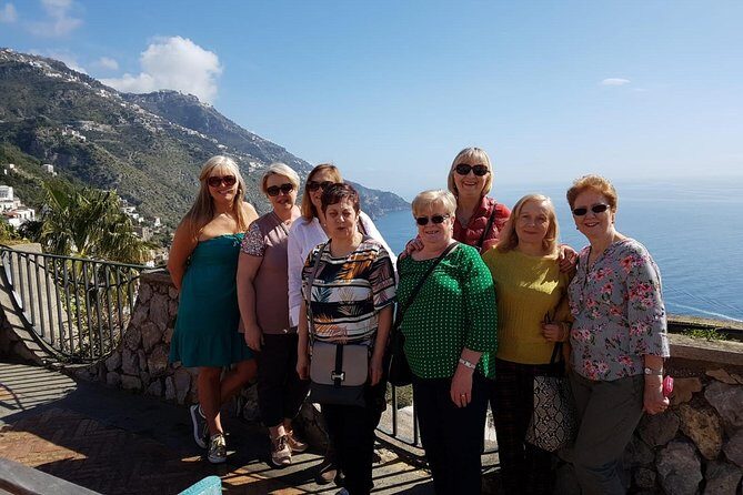 Private Day Tour of Amalfi Coast - A Comprehensive Look at the Amalfi Coast Private Tour