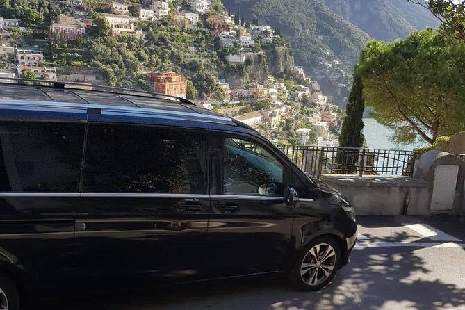 PRIVATE DAY TOUR OF AMALFI COAST from Naples/Salerno/Sorrento or Positano - A Deep Dive into the Amalfi Coast Private Tour