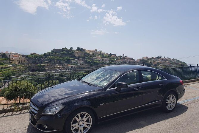 PRIVATE DAY TOUR OF AMALFI COAST from Naples/Salerno/Sorrento or Positano - The Value of Private Transportation