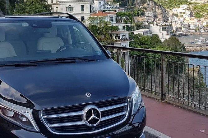 PRIVATE DAY TOUR OF AMALFI COAST from Naples/Salerno/Sorrento or Positano - Authenticity and Learning