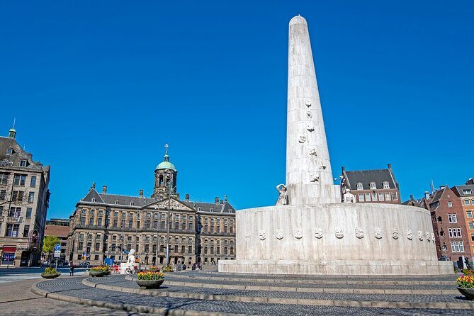 Private Day Tour of Amsterdam's Old Town Highlights by Car - Discover Amsterdam’s Highlights with a Private Car Tour