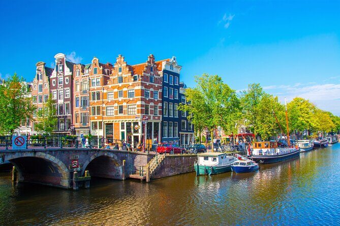 Private Day Tour of Amsterdam's Old Town Highlights by Car - The Practical Side: What to Expect